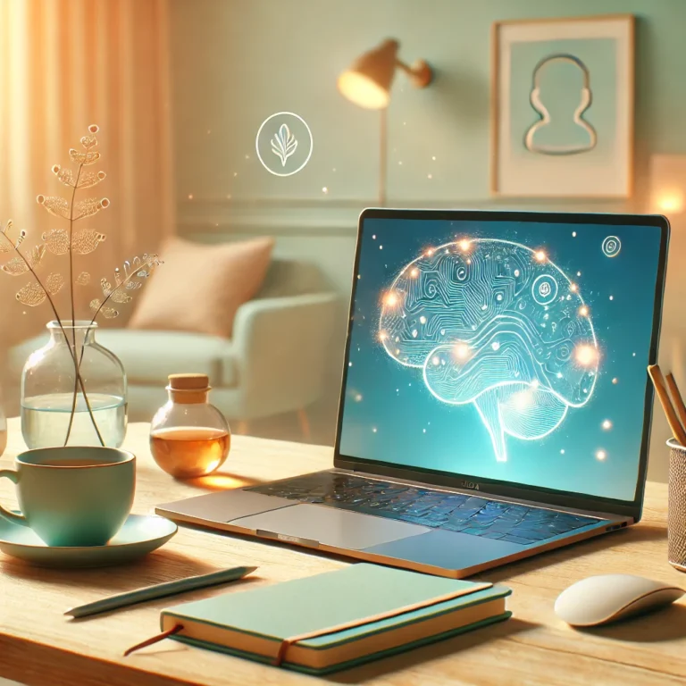 Psicólogo Online - Terapia Psicológica